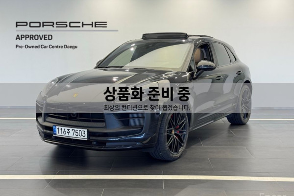 2022 Porsche Macan с пробегом 34 900 км