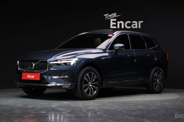 2021 Volvo XC60 с пробегом 22 842 км