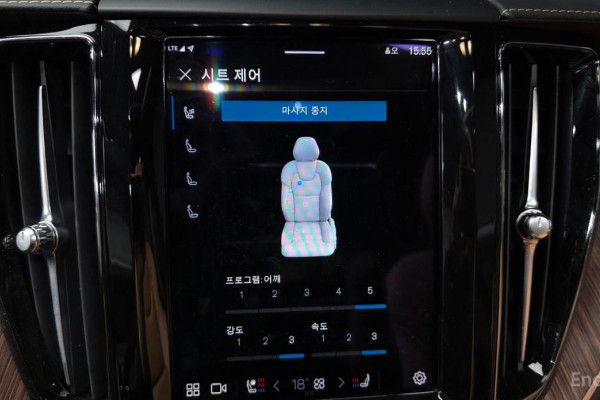 2021 Volvo XC60 с пробегом 22 842 км