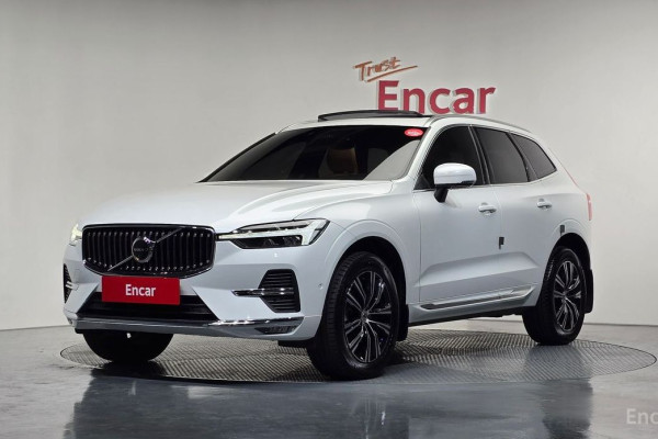 2022 Volvo XC60 с пробегом 50 983 км