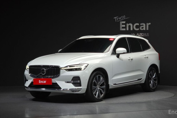 2021 Volvo XC60 с пробегом 91 843 км