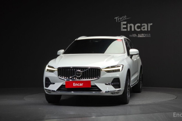 2021 Volvo XC60 с пробегом 91 843 км