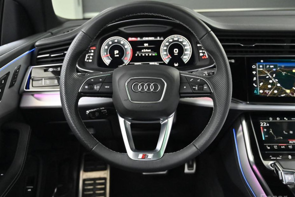 2023 Audi Q8 с пробегом 13 953 км