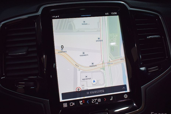 2022 Volvo XC90 с пробегом 66 039 км