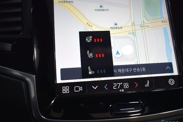 2022 Volvo XC90 с пробегом 66 039 км