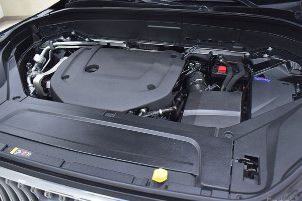 2022 Volvo XC90 с пробегом 66 039 км