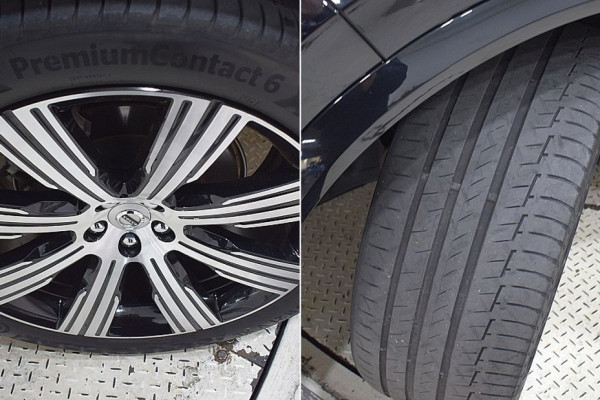 2022 Volvo XC90 с пробегом 66 039 км