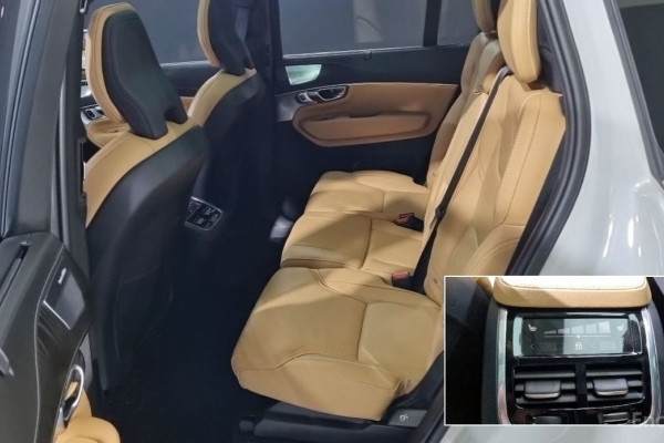 2023 Volvo XC90 с пробегом 42 817 км