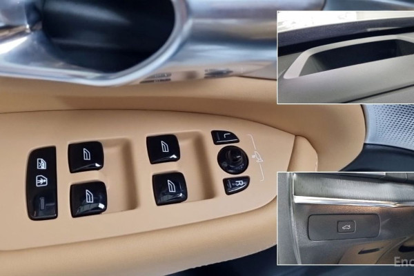 2023 Volvo XC90 с пробегом 42 817 км