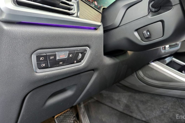 2022 BMW X7 с пробегом 31 839 км