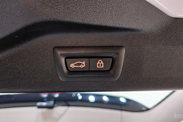 2022 BMW X7 с пробегом 31 839 км