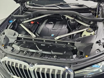 2022 BMW X7 с пробегом 19 604 км
