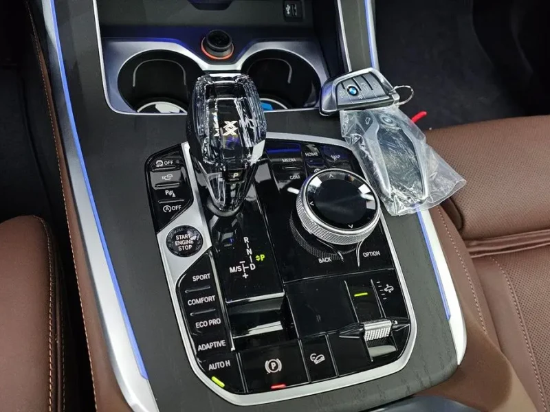 2022 BMW X7 с пробегом 19 604 км