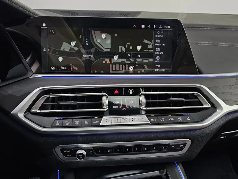 2022 BMW X7 с пробегом 19 604 км