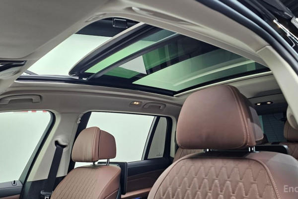 2022 BMW X7 с пробегом 19 604 км