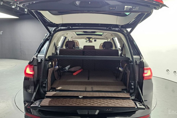 2022 BMW X7 с пробегом 19 604 км