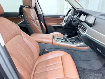 2022 BMW X7 с пробегом 57 933 км