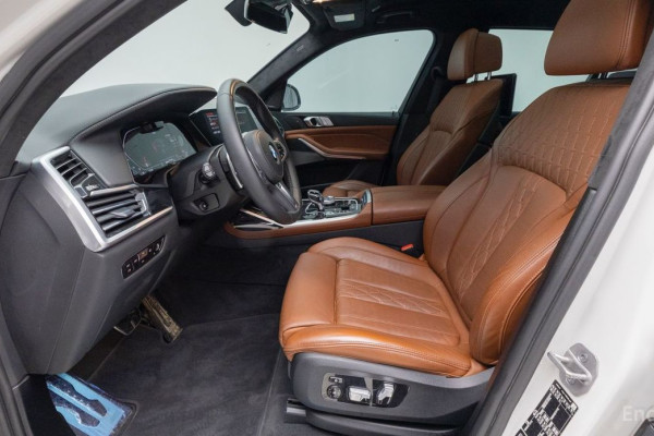 2022 BMW X7 с пробегом 68 850 км