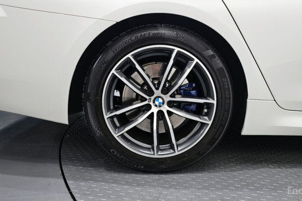 2020 BMW 5 серии с пробегом 66 396 км