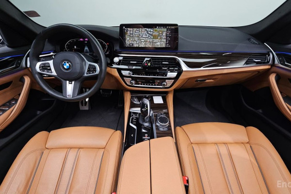 2020 BMW 5 серии с пробегом 66 396 км