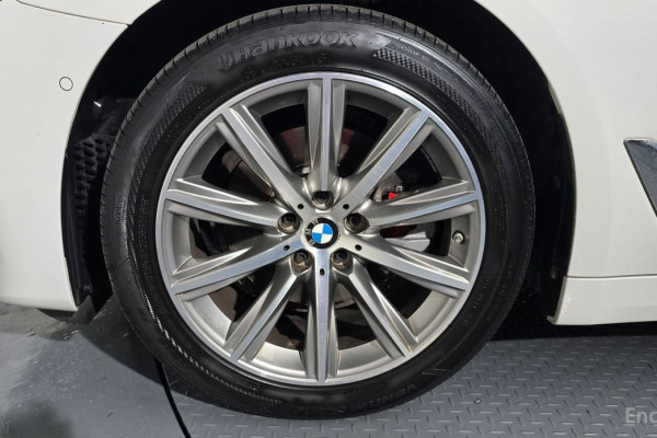 2018 BMW 5 серии с пробегом 50 135 км