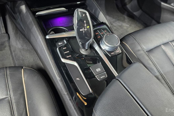 2018 BMW 5 серии с пробегом 50 135 км