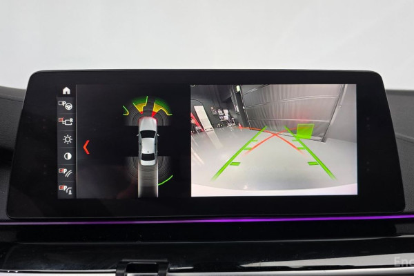 2018 BMW 5 серии с пробегом 50 135 км