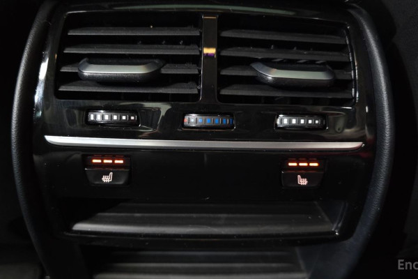 2018 BMW 5 серии с пробегом 50 135 км