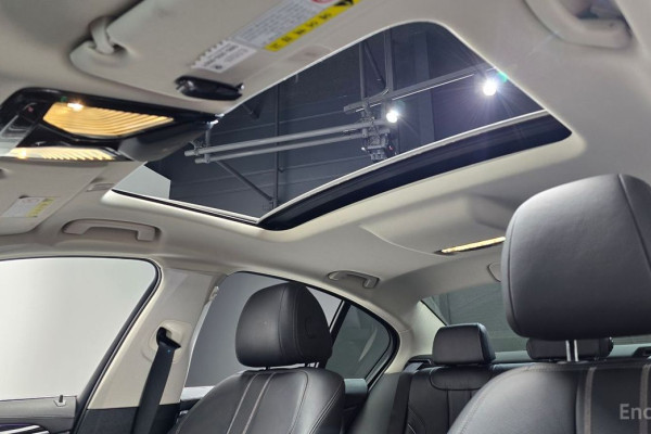 2018 BMW 5 серии с пробегом 50 135 км