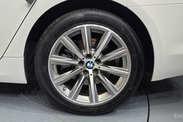 2018 BMW 5 серии с пробегом 50 135 км