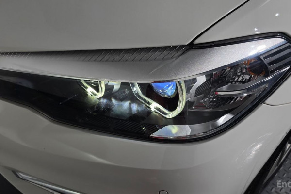 2018 BMW 5 серии с пробегом 50 135 км