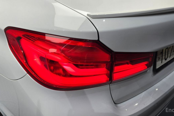 2018 BMW 5 серии с пробегом 50 135 км