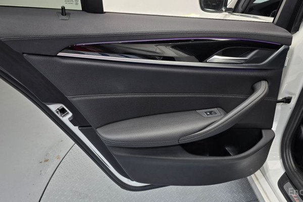 2018 BMW 5 серии с пробегом 50 135 км