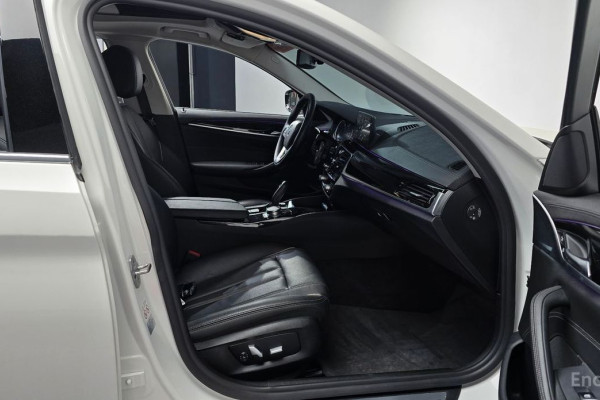 2018 BMW 5 серии с пробегом 50 135 км