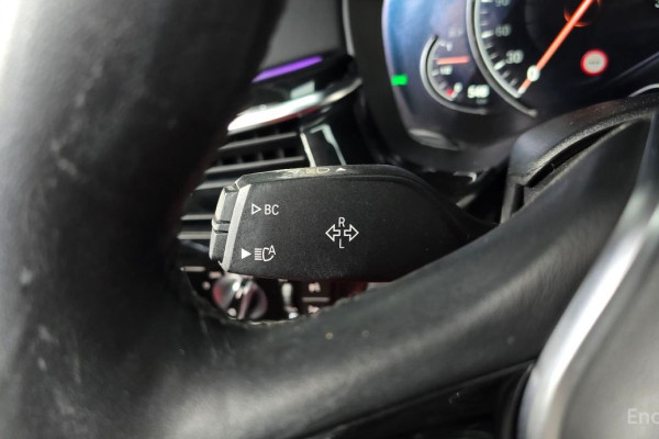 2018 BMW 5 серии с пробегом 50 135 км