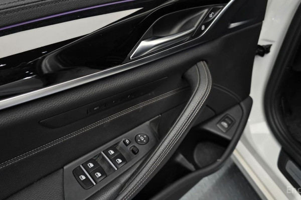 2018 BMW 5 серии с пробегом 50 135 км