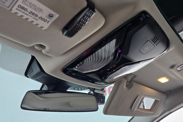 2018 BMW 5 серии с пробегом 50 135 км