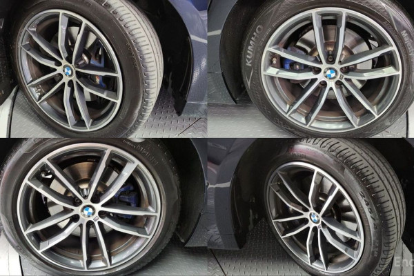 2020 BMW 5 серии с пробегом 79 800 км