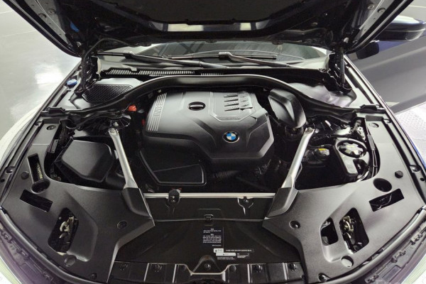 2020 BMW 5 серии с пробегом 79 800 км