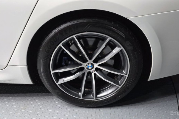 2020 BMW 5 серии с пробегом 64 486 км