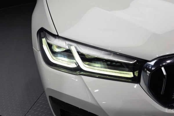 2020 BMW 5 серии с пробегом 64 486 км