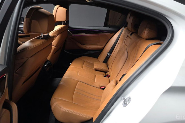 2020 BMW 5 серии с пробегом 64 486 км