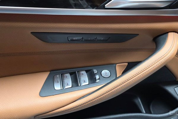 2020 BMW 5 серии с пробегом 64 486 км