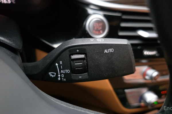 2020 BMW 5 серии с пробегом 64 486 км