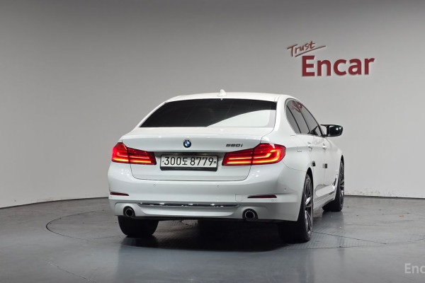 2020 BMW 5 серии с пробегом 59 742 км