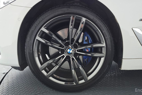 2020 BMW 5 серии с пробегом 59 742 км