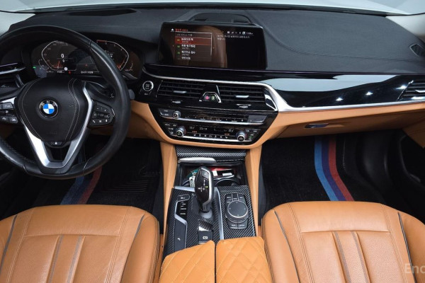 2020 BMW 5 серии с пробегом 59 742 км