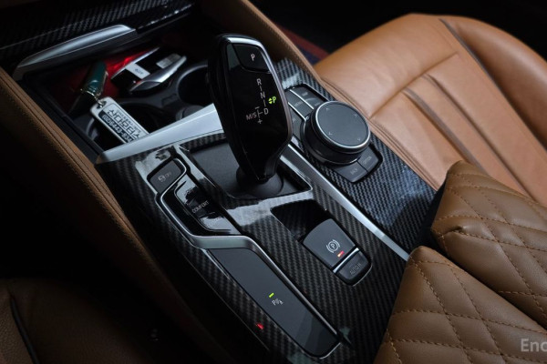 2020 BMW 5 серии с пробегом 59 742 км