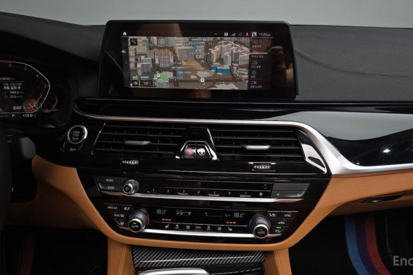 2020 BMW 5 серии с пробегом 59 742 км