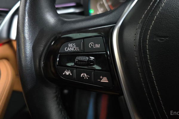 2020 BMW 5 серии с пробегом 59 742 км